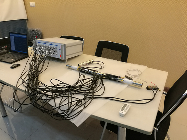 應(yīng)力應(yīng)變測量粘貼實驗步驟