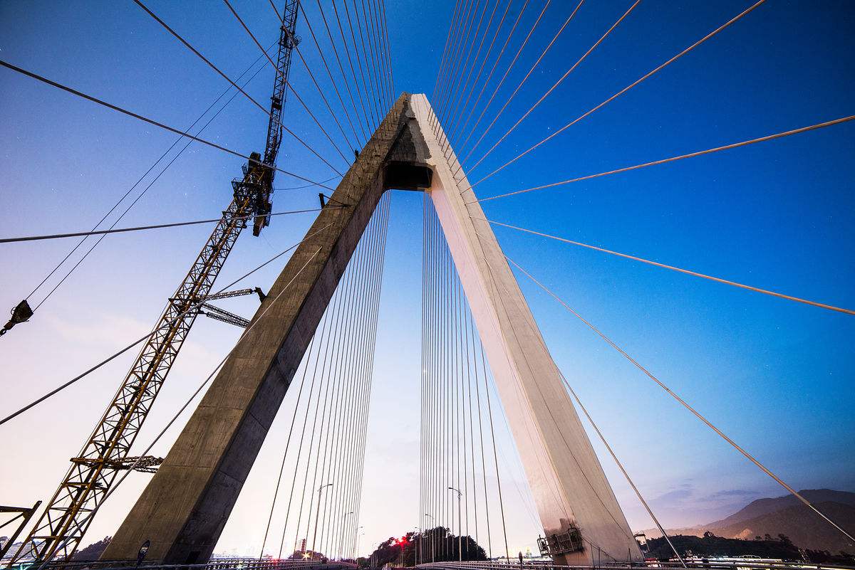 淺析橋梁檢測中的靜載試驗檢測內(nèi)容及方法