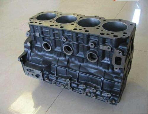 發(fā)動(dòng)機(jī)缸體主軸承座及主軸承蓋的動(dòng)態(tài)應(yīng)力和溫度測(cè)量