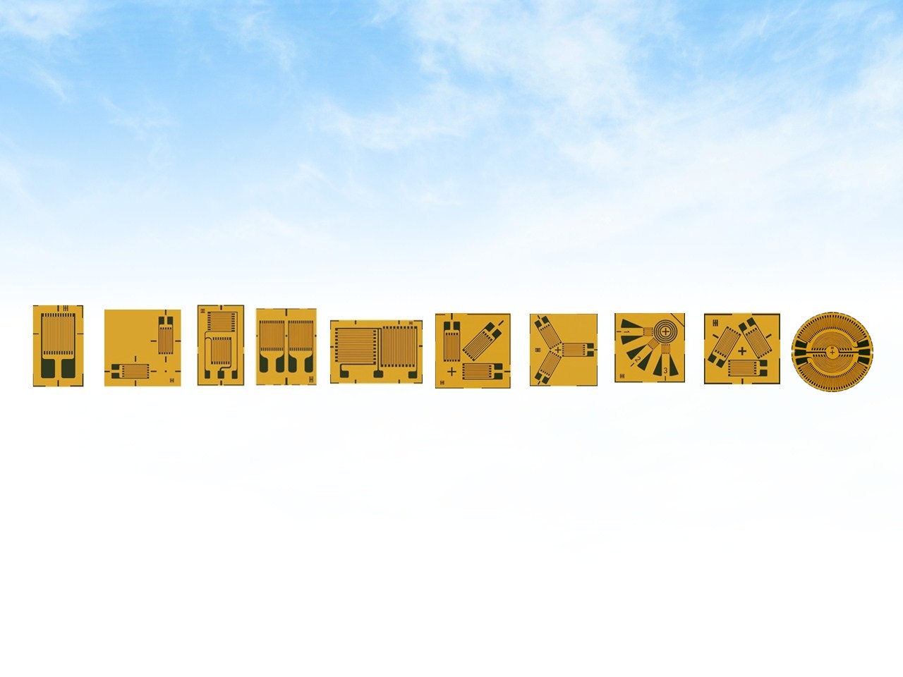 電阻應變片的相關(guān)介紹