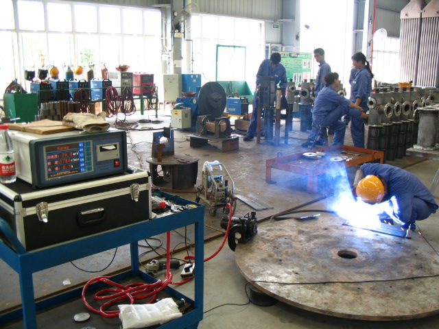 振動時效工藝消除焊縫殘余應(yīng)力案例分析