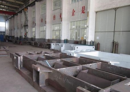 振動(dòng)時(shí)效消除殘余應(yīng)力的工藝分析