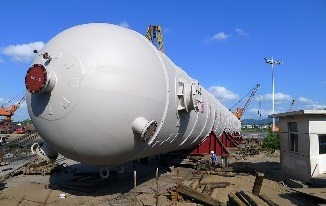 壓力容器振動(dòng)時(shí)效消除應(yīng)力技術(shù)可行性分析