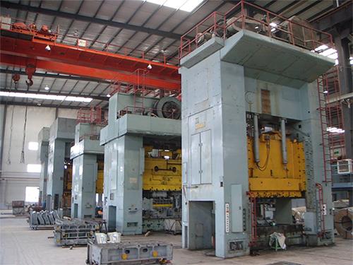 壓力機(jī)類(lèi)鑄件振動(dòng)時(shí)效工藝分析