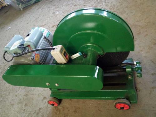 頻譜諧波振動(dòng)時(shí)效設(shè)備在切割機(jī)底座中的應(yīng)用