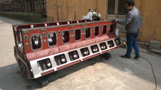 構(gòu)件振動時效的試振技術(shù)要求