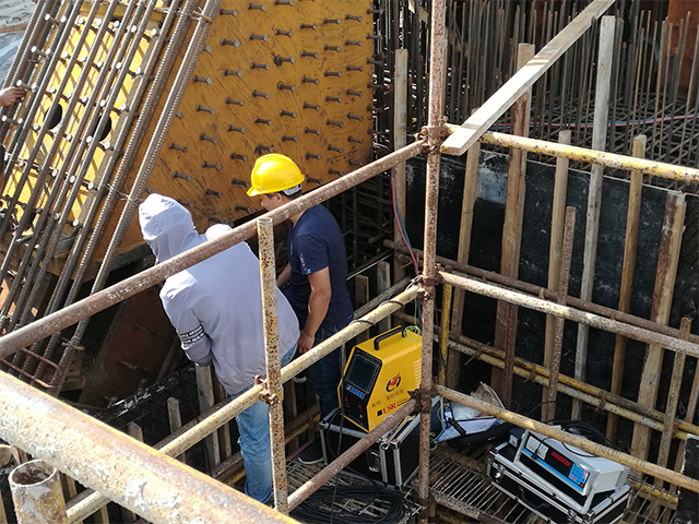 超聲沖擊工藝對鈦合金焊接接頭性能的影響