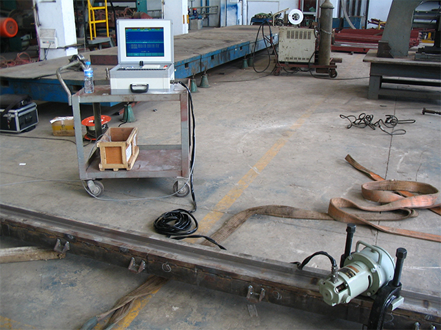 JH頻譜諧波振動時效設(shè)備在機(jī)床中的應(yīng)用