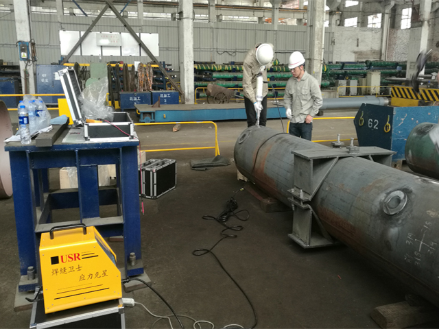 JH超聲沖擊時效設備技術優(yōu)勢分析