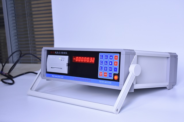 JH-30殘余應(yīng)力檢測儀檢測焊接件表面應(yīng)力的注意要點(diǎn)