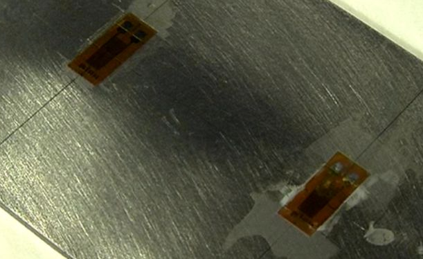 應(yīng)力應(yīng)變測量布片和接橋原則