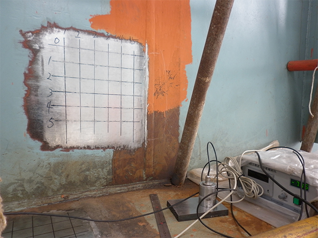 磁測(cè)法測(cè)試焊接殘余應(yīng)力的特性