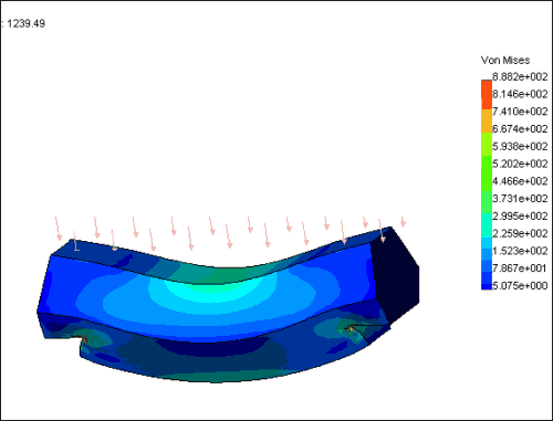振動時效工藝消除、均化殘余應(yīng)力的研究報告
