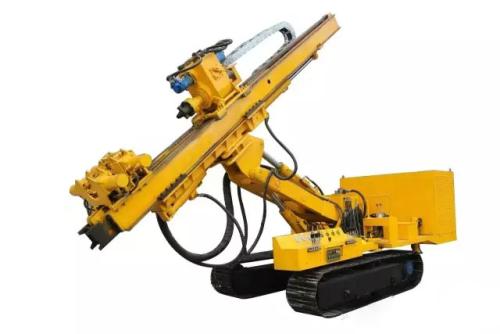 動態(tài)應(yīng)變儀對液壓鉆機履帶架的載荷測試分析