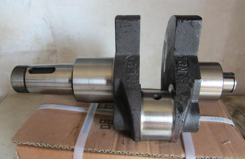 大型曲軸機加工振動時效去應力案例分析