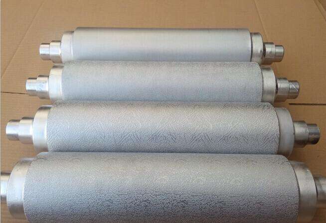 卷材轉(zhuǎn)輥振動時效工藝參數(shù)研究