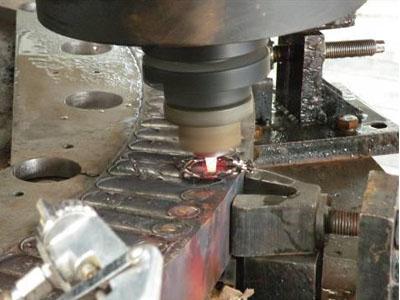 振動時效設(shè)備消除異種鋼對接焊縫殘余應(yīng)力的應(yīng)用案例