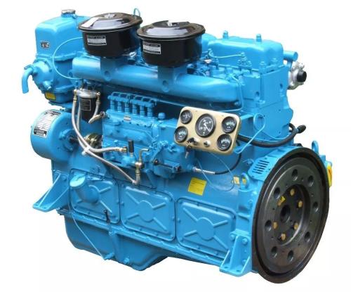 035柴油機(jī)身振動時(shí)效去應(yīng)力案例分析