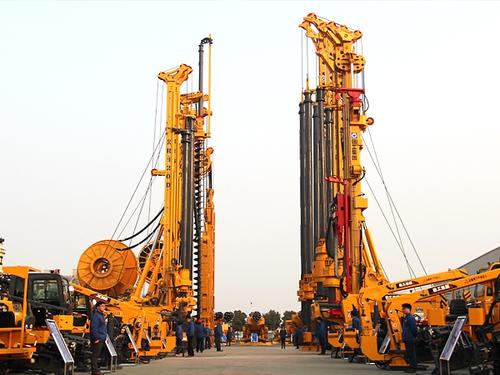 旋挖鉆機(jī)動(dòng)臂殘余應(yīng)力測(cè)量分析