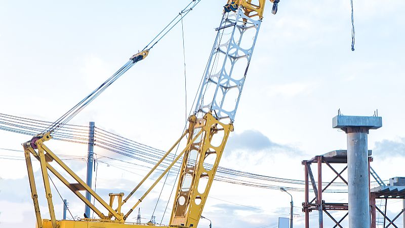 新型修井機(jī)井架動(dòng)靜態(tài)應(yīng)力測(cè)試分析