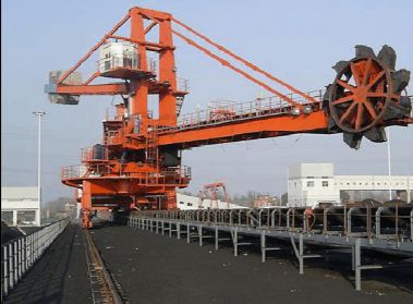 斗輪機(jī)靜態(tài)應(yīng)力測試分析試驗(yàn)