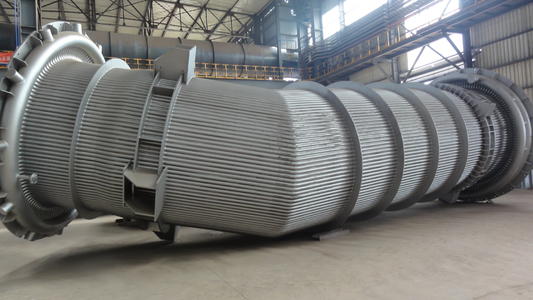 振動時效技術應用案例