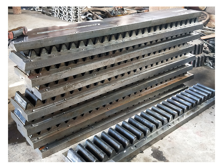 振動(dòng)時(shí)效儀在大型齒條鍛件上的應(yīng)用