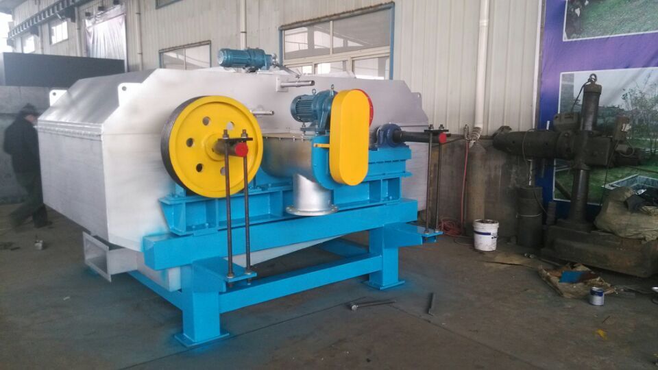 平面閥洗漿機振動時效工藝的應(yīng)用