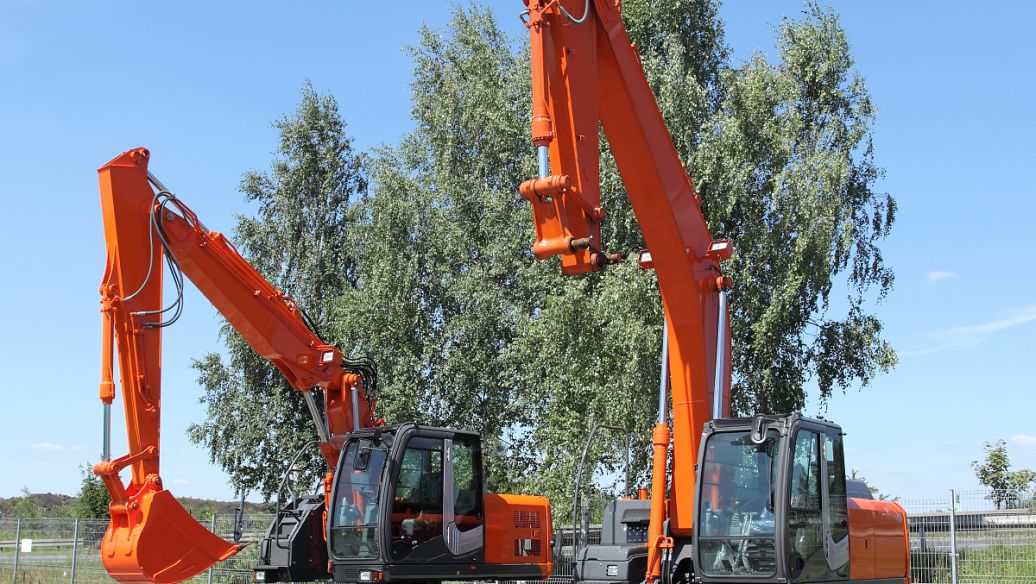 水泥砼泵車臂架磁測(cè)法測(cè)量殘余應(yīng)力