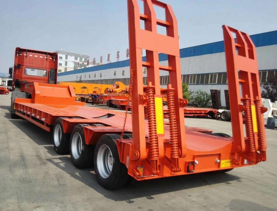 新型集裝箱平車車體強(qiáng)度應(yīng)力測試