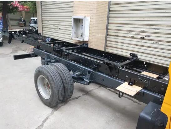 車架振動(dòng)時(shí)效工藝應(yīng)用