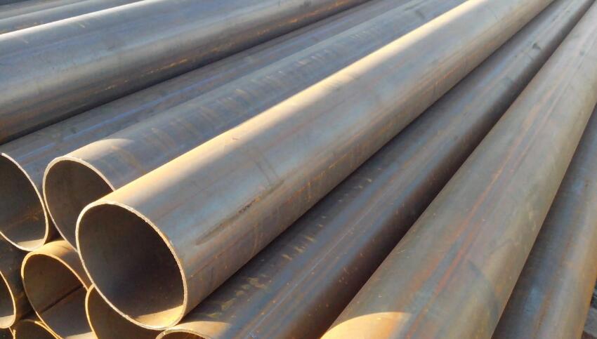 焊接薄壁鋼管縱向殘余應(yīng)力測(cè)試