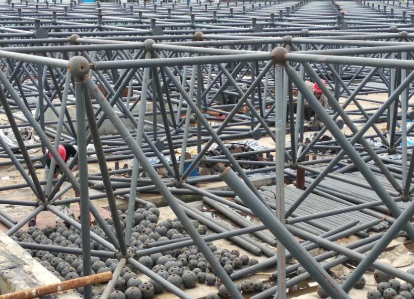 工程節(jié)點殘余應力檢測及消除方法