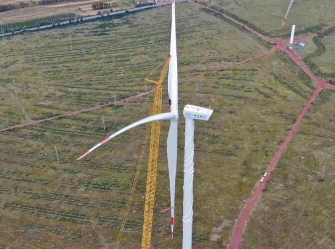 風(fēng)力發(fā)電機(jī)轉(zhuǎn)子支架焊縫殘余應(yīng)力測試