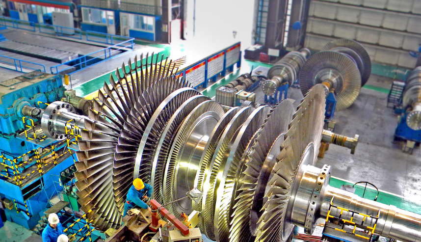 環(huán)芯法測(cè)殘余應(yīng)力在核電低壓焊接結(jié)構(gòu)轉(zhuǎn)子上應(yīng)用