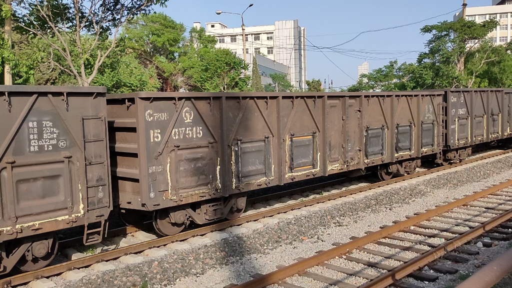 鐵路貨車(chē)制動(dòng)管焊后殘余應(yīng)力測(cè)試