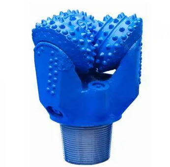 三牙輪鉆頭齒孔裝配應(yīng)力測試