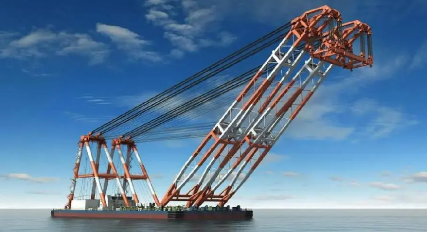 起重機(jī)安裝過程中的應(yīng)力測試