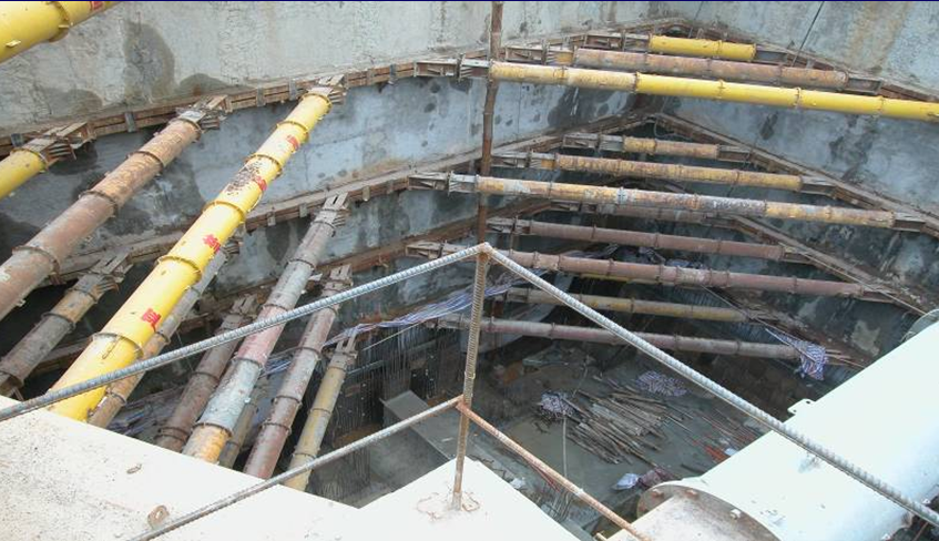 JHMK多點(diǎn)殘余應(yīng)力測(cè)量系統(tǒng)在混凝土鋼模焊接件的應(yīng)用