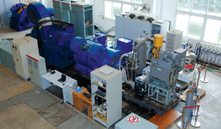 環(huán)芯法殘余應(yīng)力檢測(cè)在汽輪機(jī)軸上的應(yīng)用