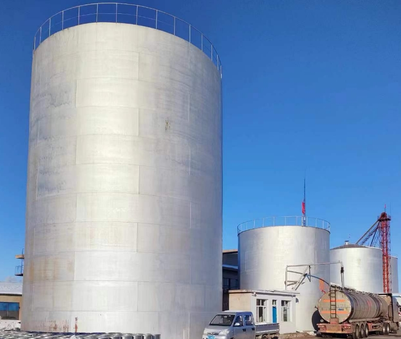 大型原油儲罐彎曲應(yīng)力檢測方法